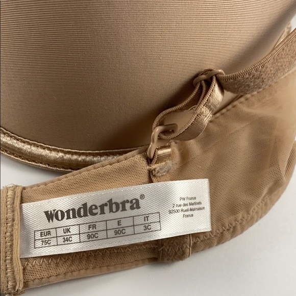 34C Wonderbra imported from England - Picture 2 of 3